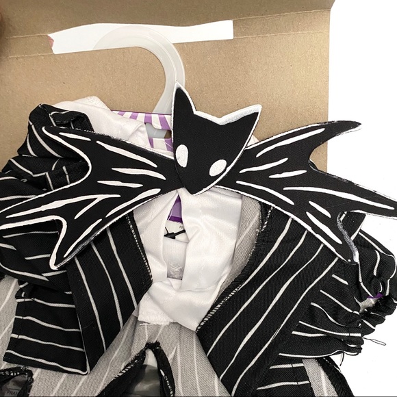 Disney Costume S Dog Jack Skellington - Picture 5 of 10